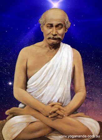 Mahavatar Babji
