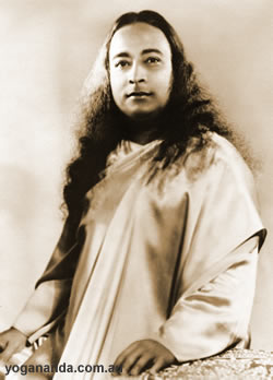 Paramahansa Yogananda