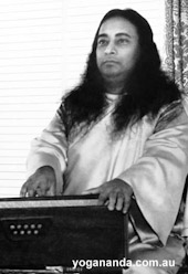 Paramahansa Yogananda